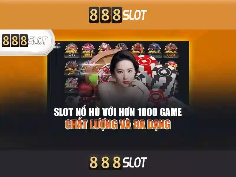 Trải Nghiệm Cá Cược Đỉnh Cao Tại 888SLOT