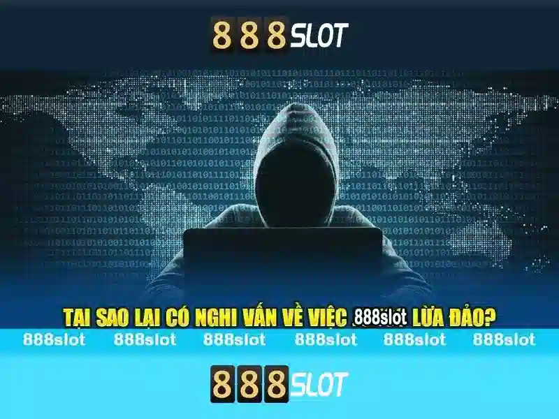 quy định bảo mật 888slot