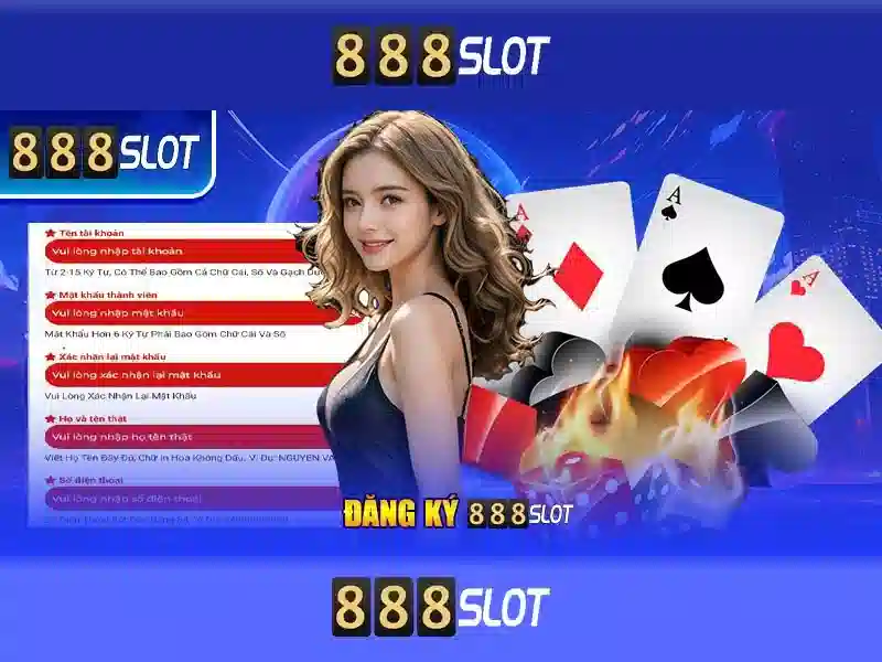 trò chơi slot 888SLOT