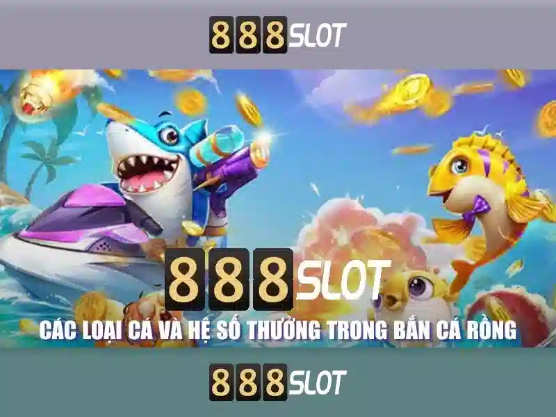 Kho trò chơi Slot 888 Bet