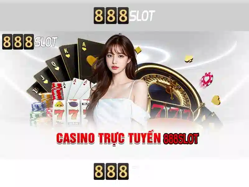 Trải nghiệm slot đỉnh cao 888SLOT
