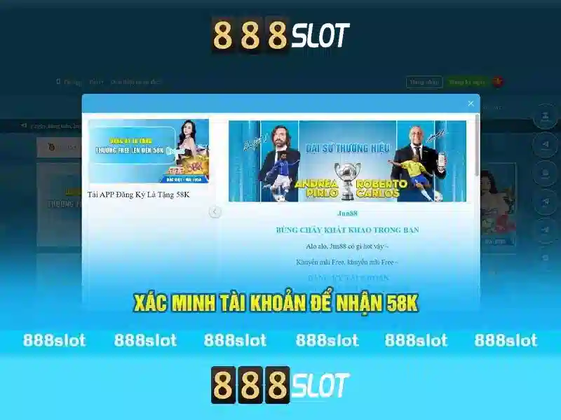 Nền tảng Slot 888SLOT