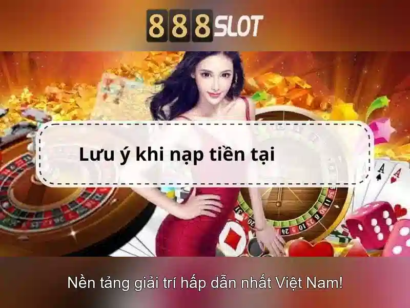 Trải nghiệm slot trực tuyến