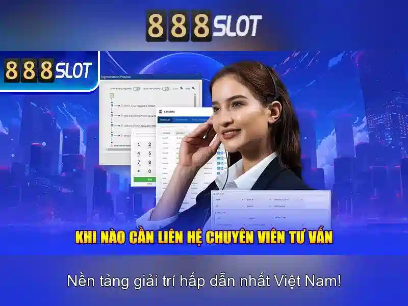 Giao Diện Tải 888SLOT