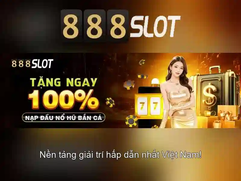 888SLOT – Trải Nghiệm Slot Online Đa Dạng Với 888 Slot Games