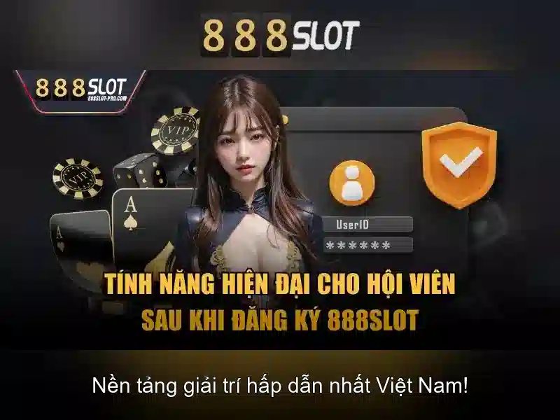 trò chơi bắn cá 888slot