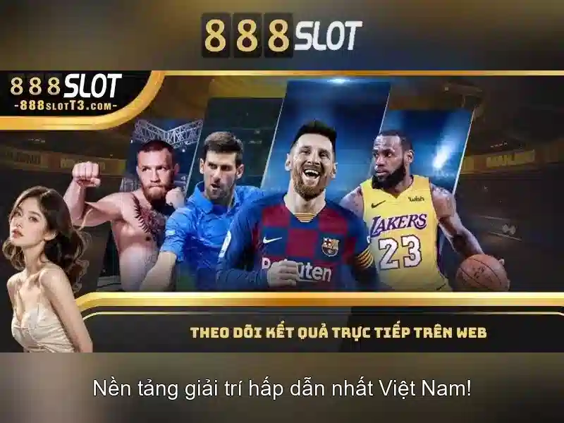 888SLOT - Trải Nghiệm Code 888slot Đỉnh Cao Cho Người Chơi Slot