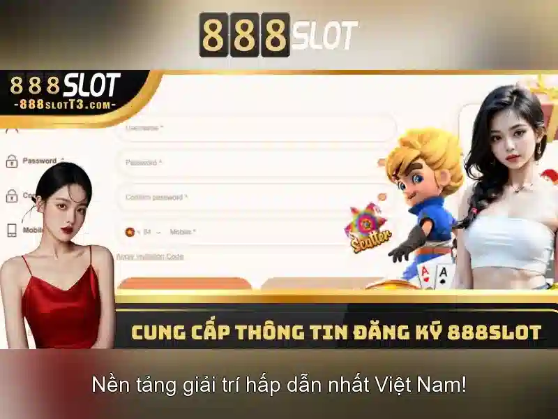 Trải Nghiệm Slot 888