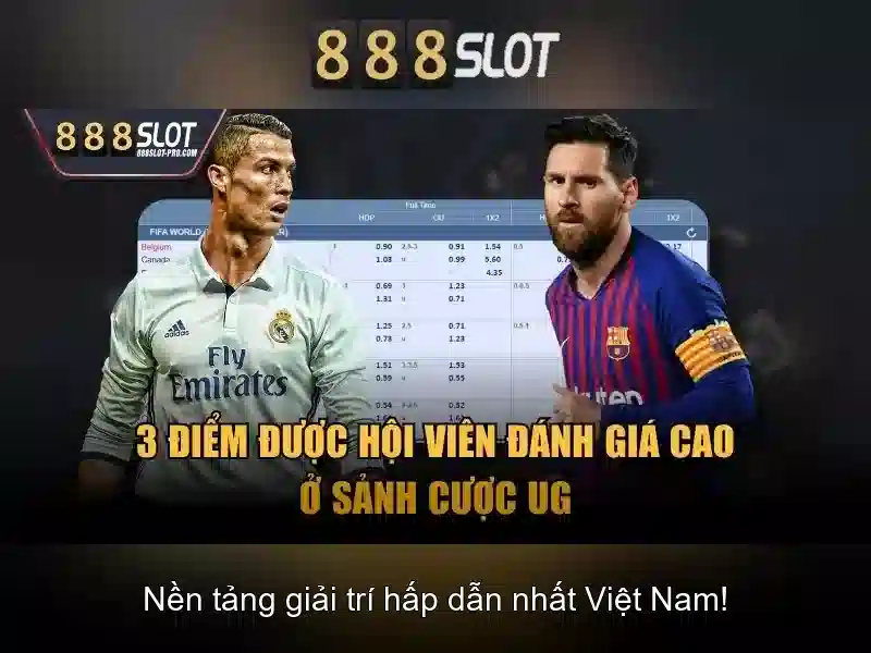 Trải Nghiệm Slot Game