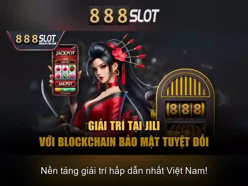 trải nghiệm 888slot