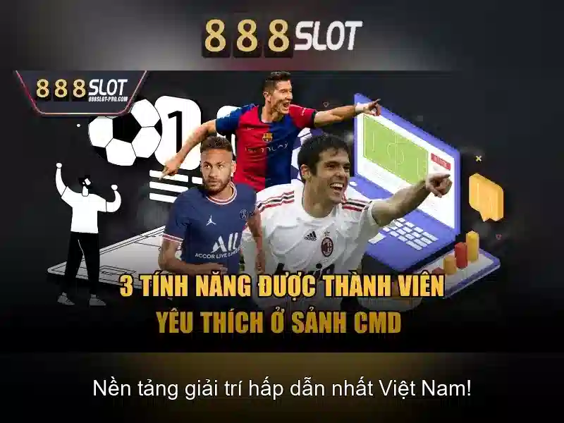 Trò Chơi Slot Game 888