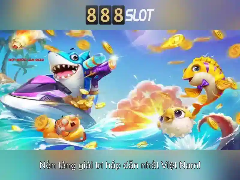 Trải nghiệm slot đỉnh cao