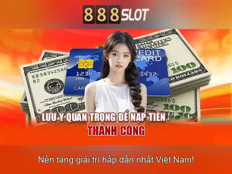 Trải Nghiệm Slot Đỉnh Cao Với 888SLOT