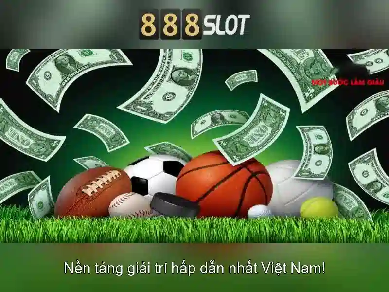 Trải Nghiệm Chơi Game Slot 888SLOT