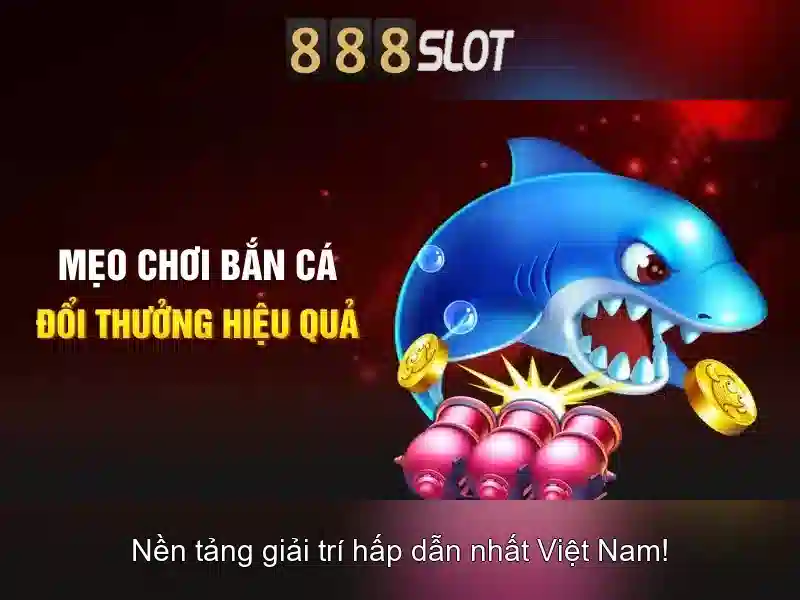 Trải nghiệm Slot 5 đỉnh cao
