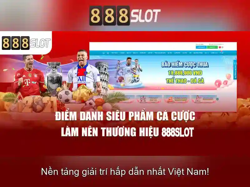 Hướng dẫn chơi slot 888SLOT