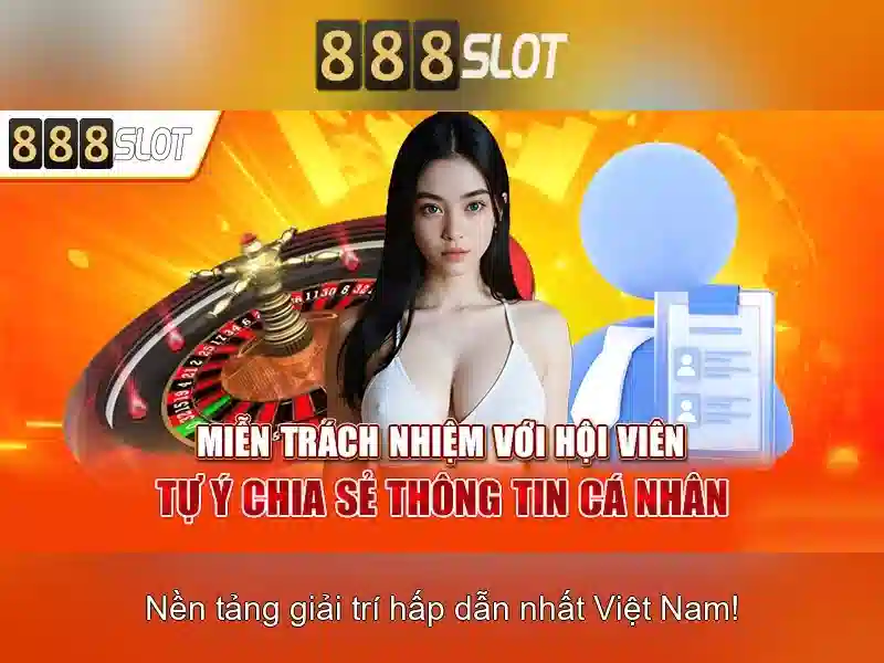 Chương trình khuyến mãi 888SLOT