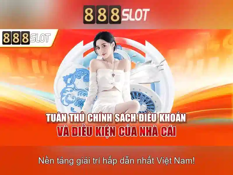 888SLOT – Trải Nghiệm Cá Cược Đa Dạng