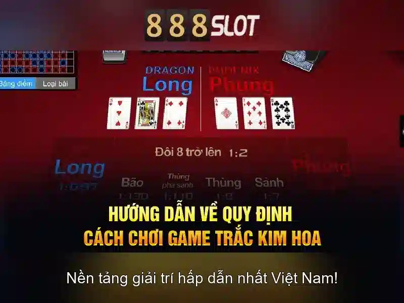 Trải nghiệm chơi game slot