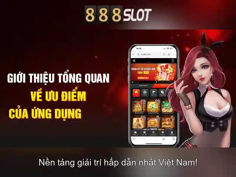 Tại Sao Nên Chọn 888SLOT