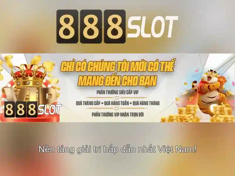 Các Trò Chơi Slot Mới Nhất Tại Tài 888slot