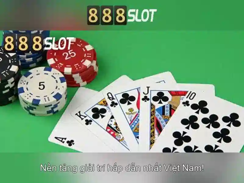 Trải Nghiệm Slot Game 888SLOT