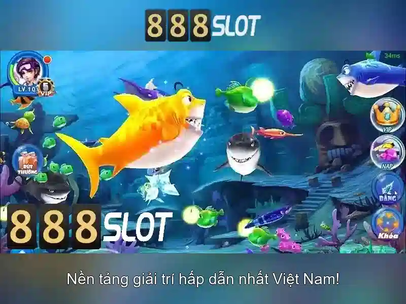 Đa Dạng Slot Game 888
