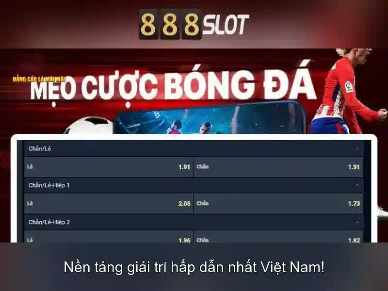 slot trực tuyến 888slot