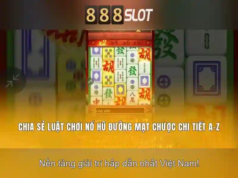 Trải Nghiệm Slot 888SLOT Sau Khi Đăng Nhập