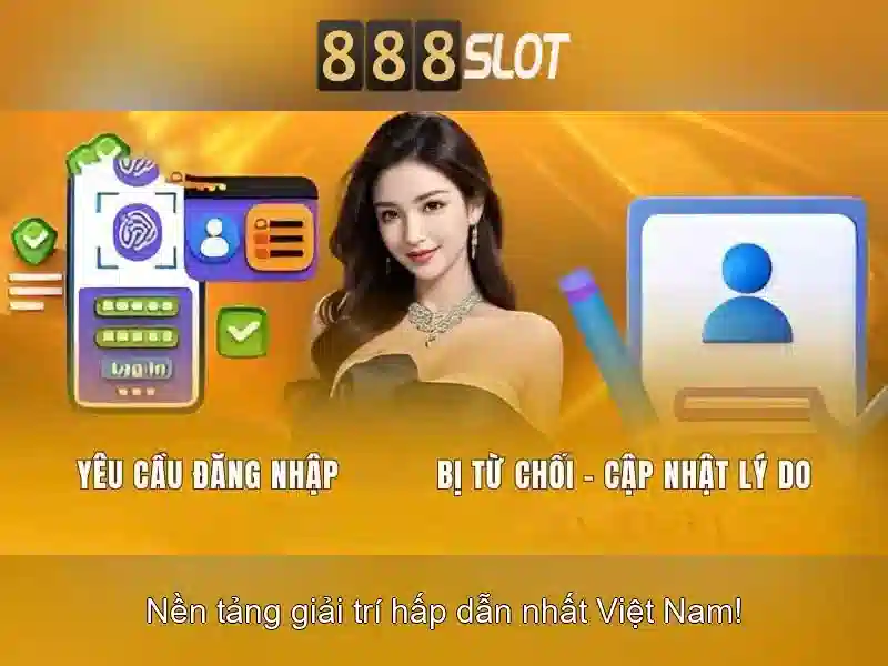 Trải Nghiệm Slot 888SLOT
