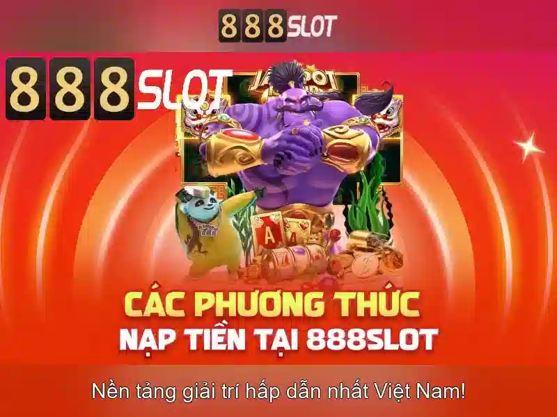 Khuyến mãi slot 888
