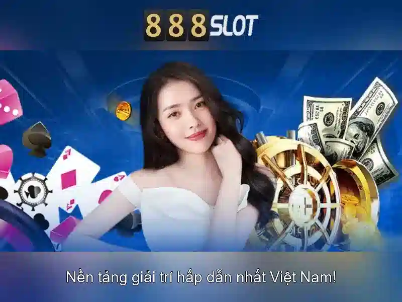 Đặc Điểm Nổi Bật Của Slot Game 888SLOT
