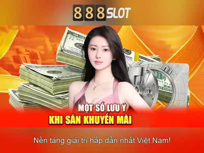Trải nghiệm Slot đỉnh cao tại 888SLOT