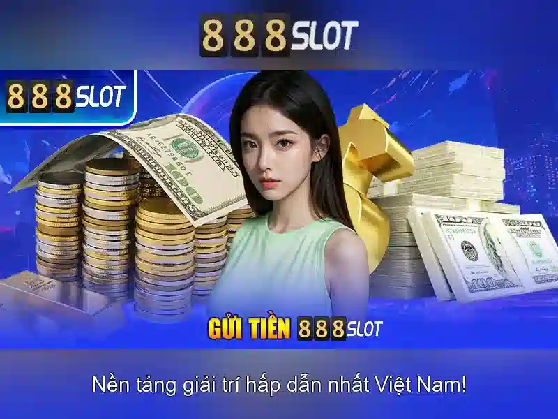 Đa Dạng Thể Loại Game Slot Tại 888SLOT