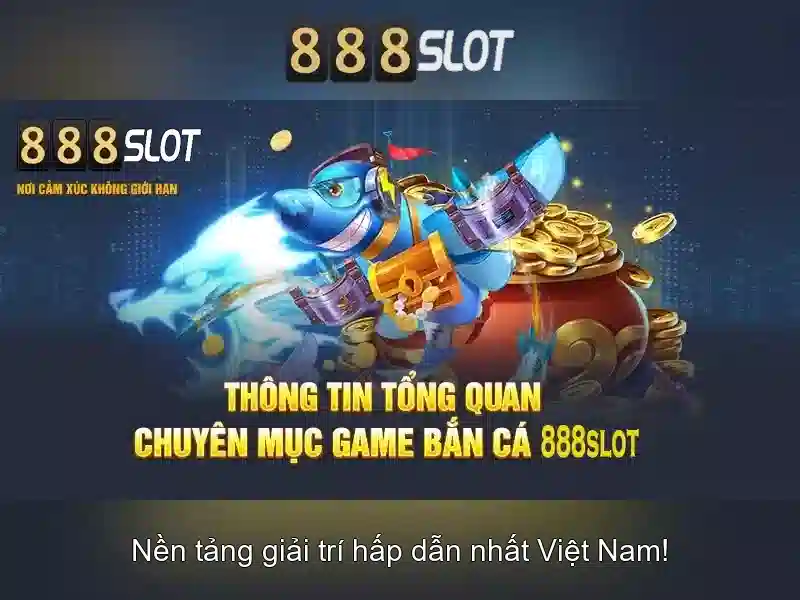 Các loại trò chơi slot nổi bật