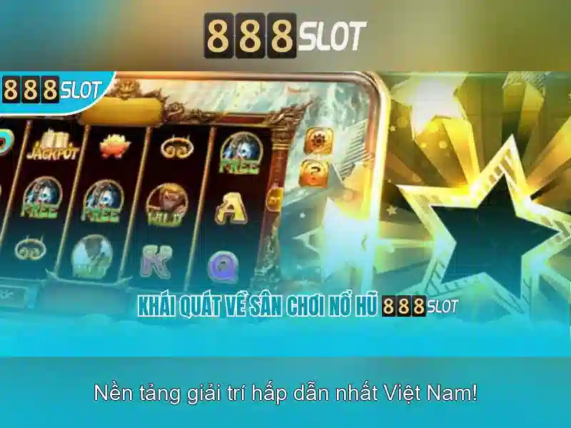 888SLOT – Trải Nghiệm Cá Cược Slot Đỉnh Cao 2026