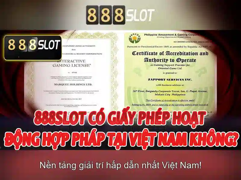 888SLOT - Hướng Dẫn Đăng Ký 888 Slot Vip Kiếm Thu Nhập Khủng