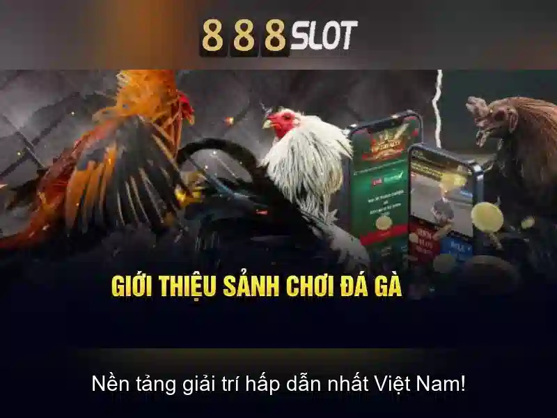 Trải nghiệm slot 888