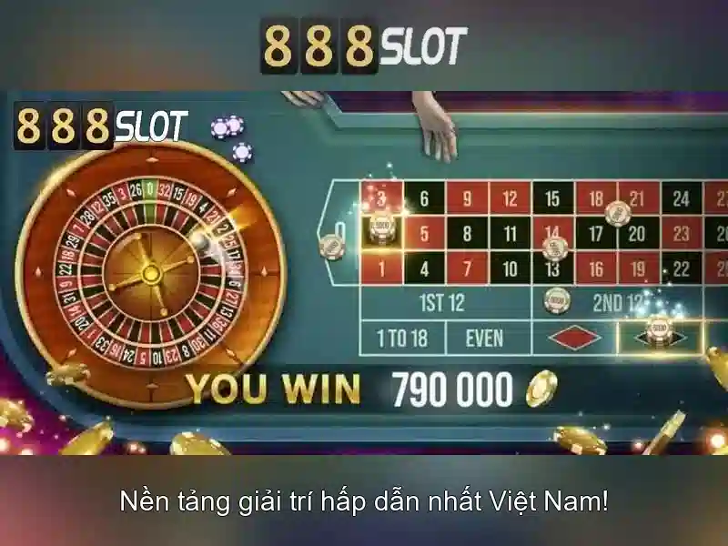 Trải Nghiệm Chơi Slot 888SLOT