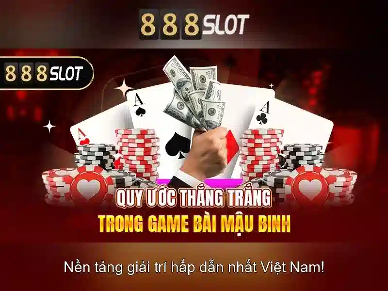 Game slot nổi bật 888slot