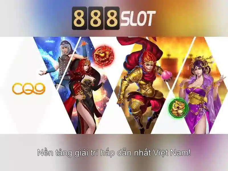 Trải nghiệm chơi slot đỉnh cao