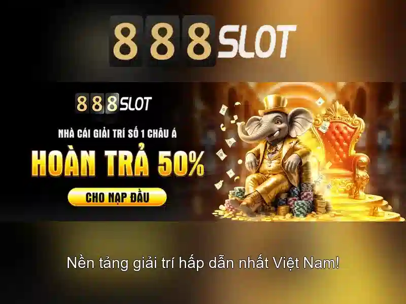 Trải Nghiệm Cá Cược Trực Tuyến Với 888slot Web