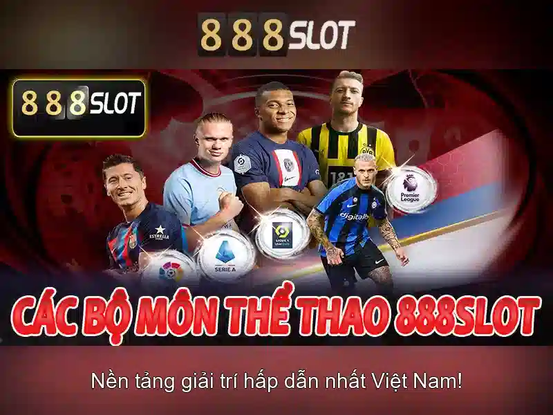 Trải Nghiệm Slot 888