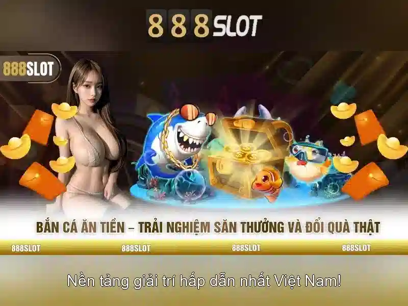 Đăng Nhập 888SLOT – Trải Nghiệm Game Slot Đỉnh Cao 2026