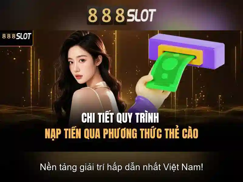 888slot 83 – Trải Nghiệm Slot Đỉnh Cao