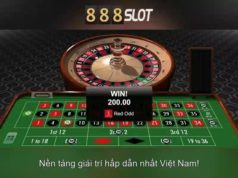 trải nghiệm slot 888 slot