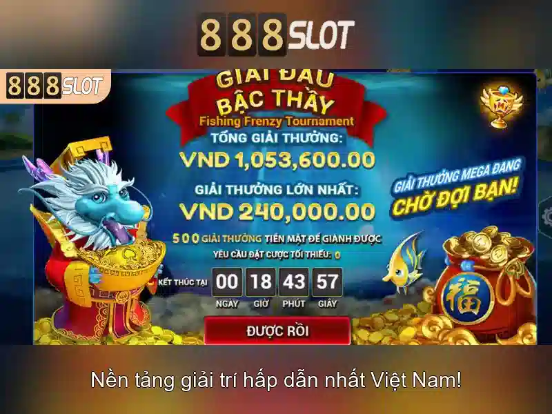 888slot Dewa – Nền tảng cá cược uy tín