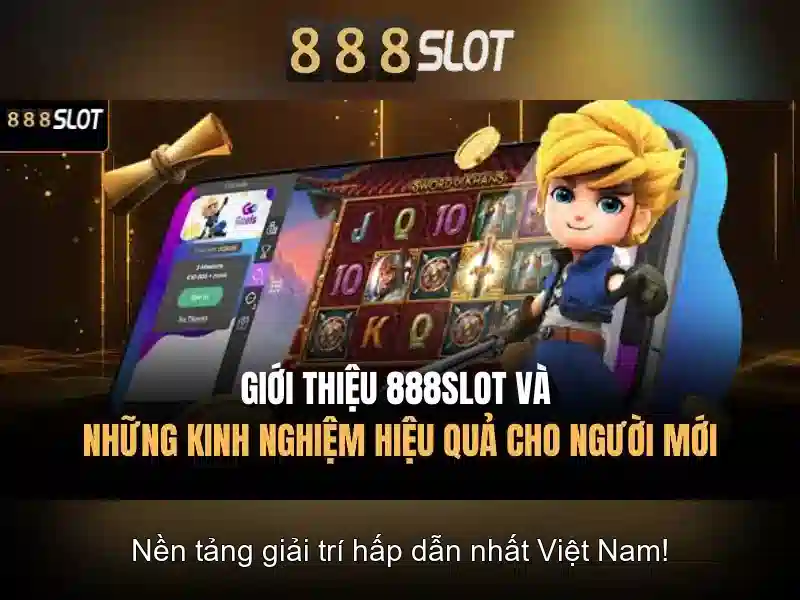 Trải nghiệm slot đỉnh cao