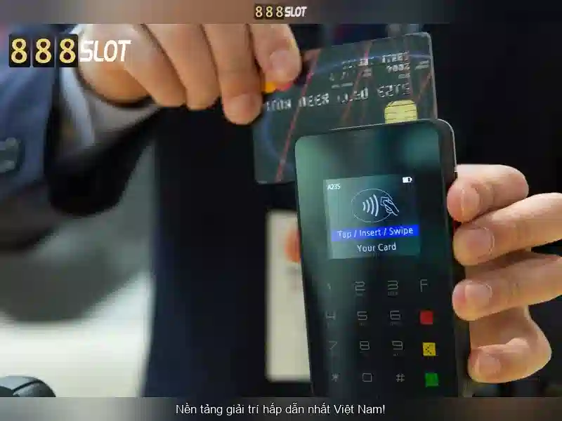 888SLOT Nạp Rút