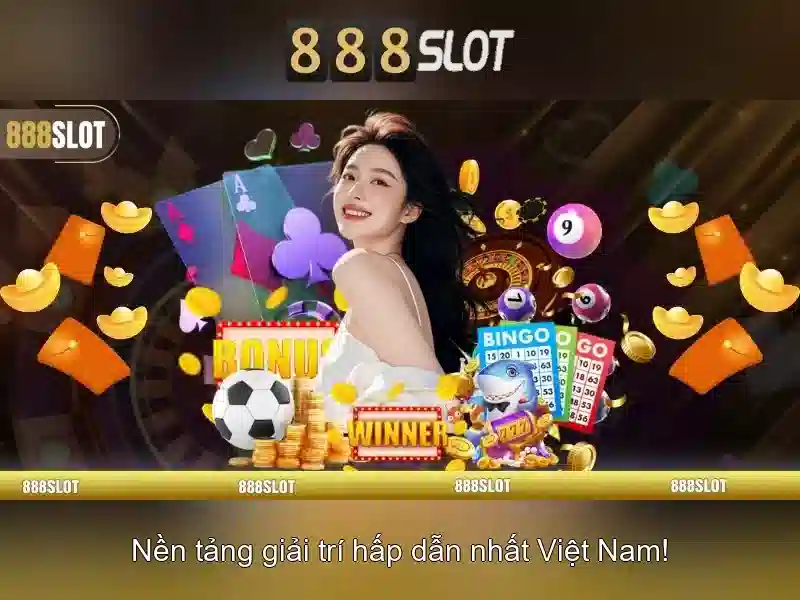 Tải app 888SLOT – Trải nghiệm slot game đỉnh cao